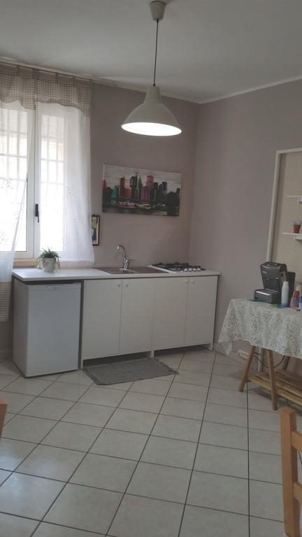 La Casa Dei Nonni Campagna Bagian luar foto